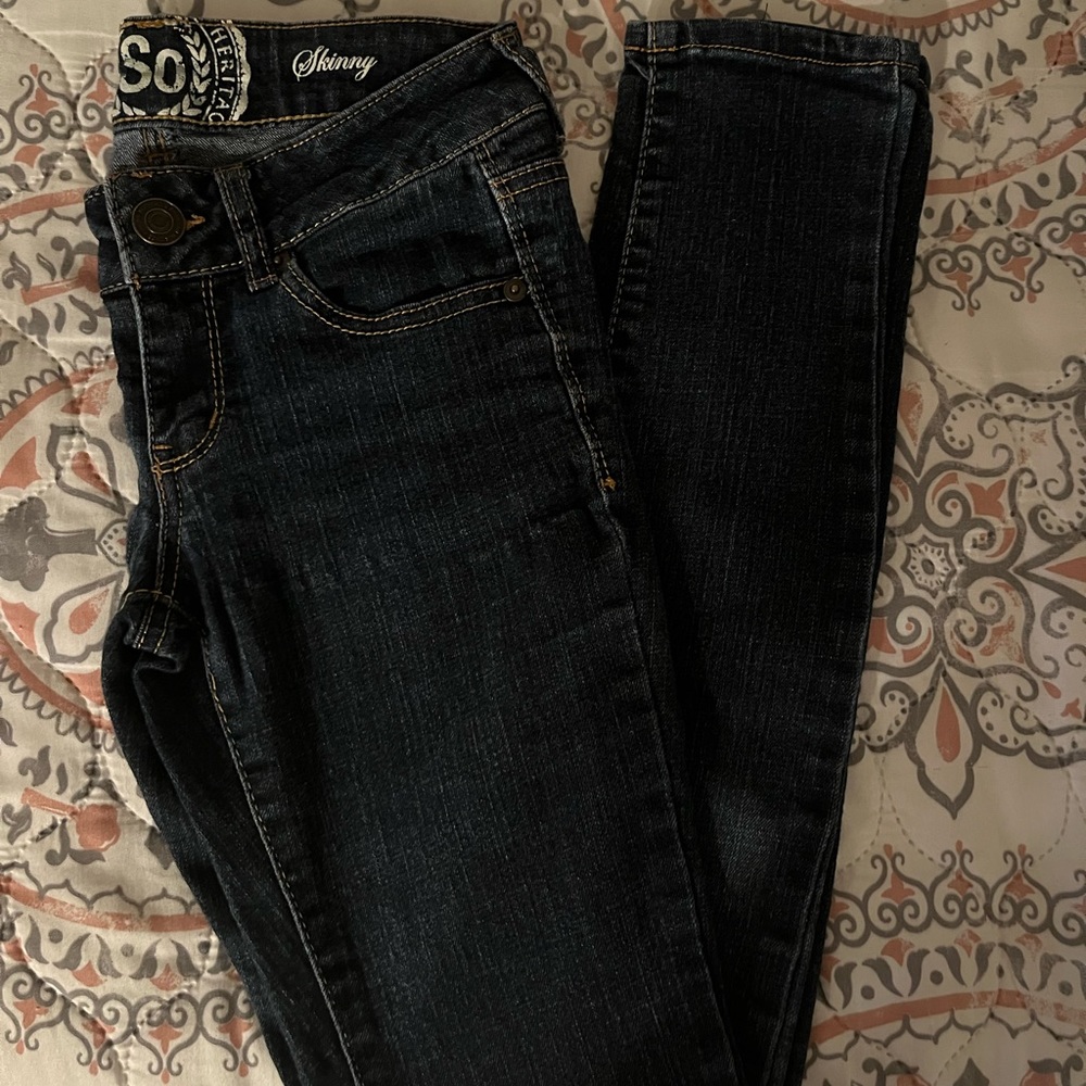 SO Jeans Size 0